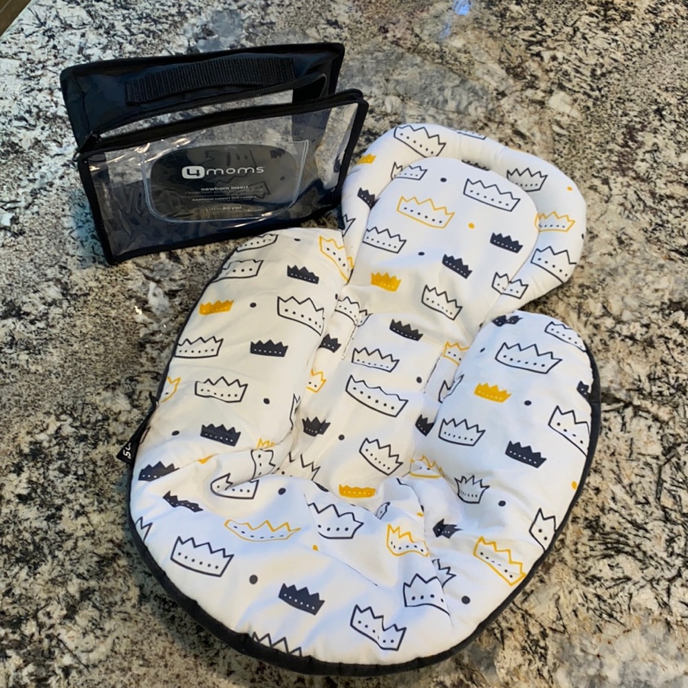 4moms newborn insert